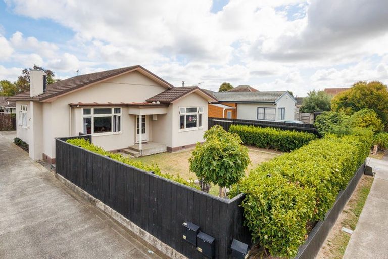 Photo of property in 36 Wood Street, Takaro, Palmerston North, 4410