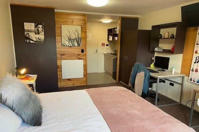 Photo of property in Martin Square Apartments, 517/20 Martin Square, Te Aro, Wellington, 6011