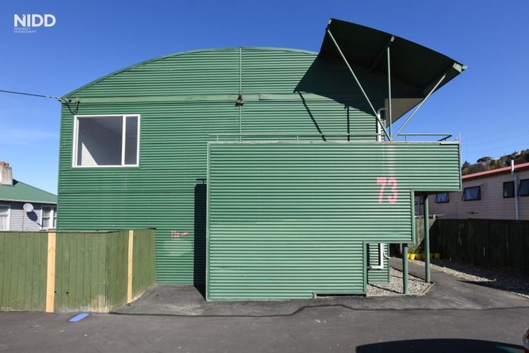 Photo of property in 73c Burns Street, South Dunedin, Dunedin, 9012