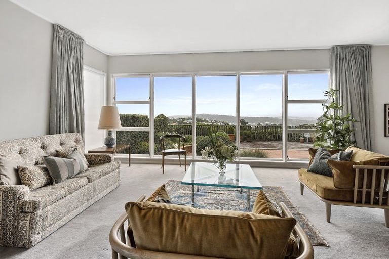 Photo of property in 9 Cluny Avenue, Kelburn, Wellington, 6012