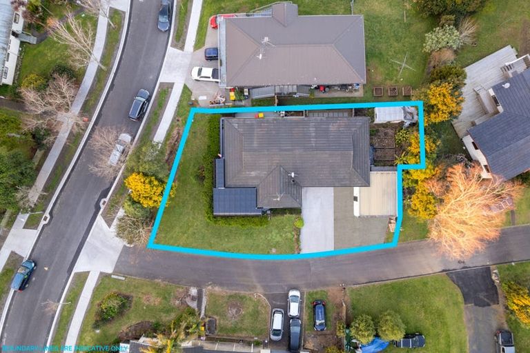 Photo of property in 20 Moloney Terrace, Pukekohe, 2120