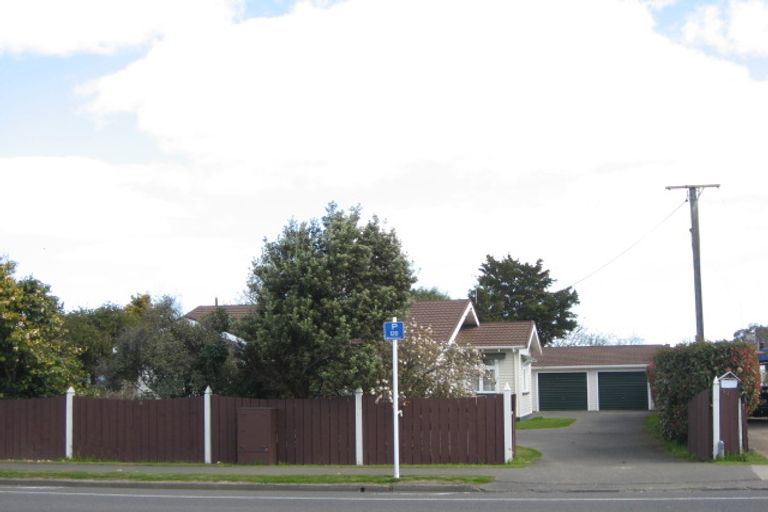 Photo of property in 153 Bridge Street, Bulls, 4818