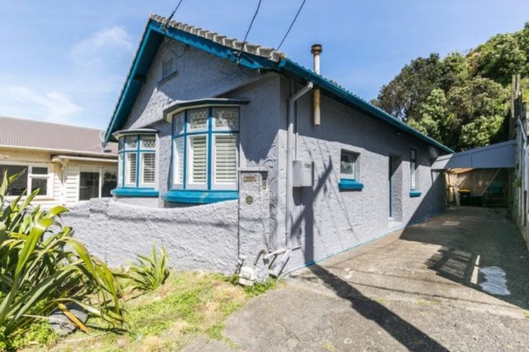 Photo of property in 34 Brighton Street, Island Bay, Wellington, 6023