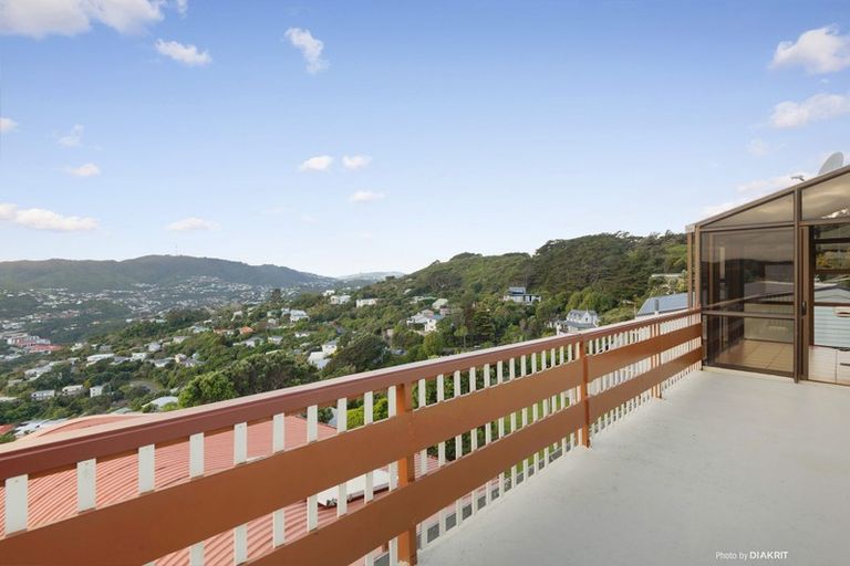 Photo of property in 193a Cecil Road, Wilton, Wellington, 6012