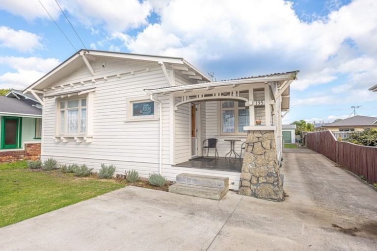 Photo of property in 135 Harrison Street, Whanganui, 4500