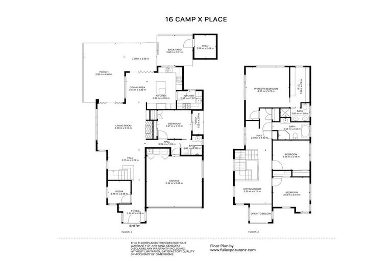 Photo of property in 16 Camp X Place, Whenuapai, Auckland, 0618