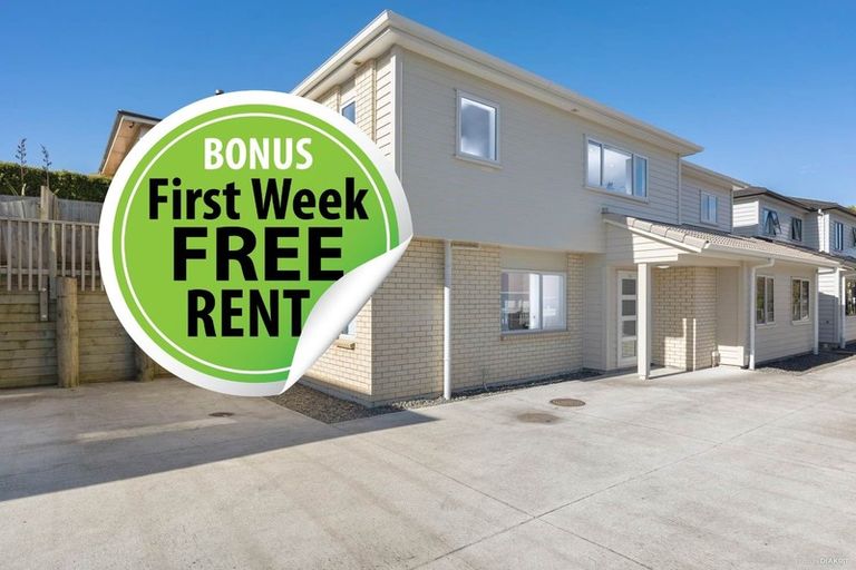 Photo of property in 29a Grassways Avenue, Pakuranga, Auckland, 2010