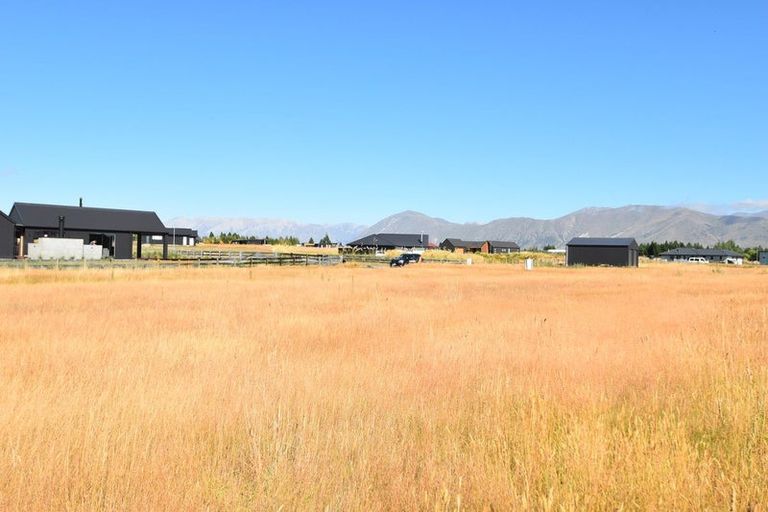 Photo of property in 1 Tussock Crescent, Twizel, 7901