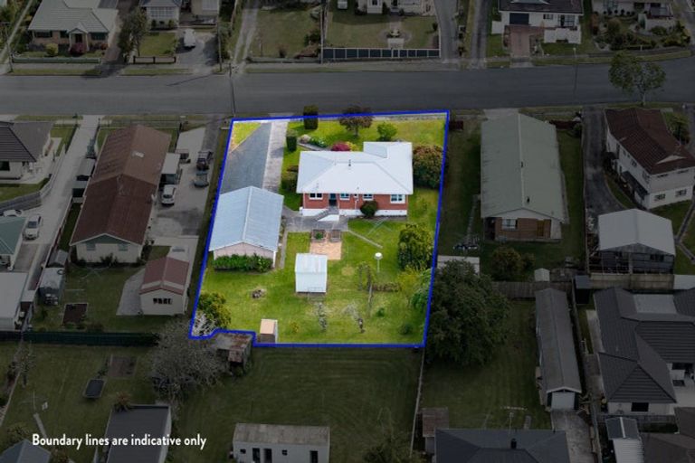 Photo of property in 96 Lorne Street, Morrinsville, 3300
