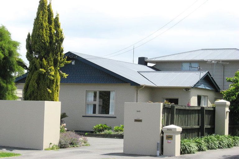 Photo of property in 343 Withells Road, Avonhead, Christchurch, 8042