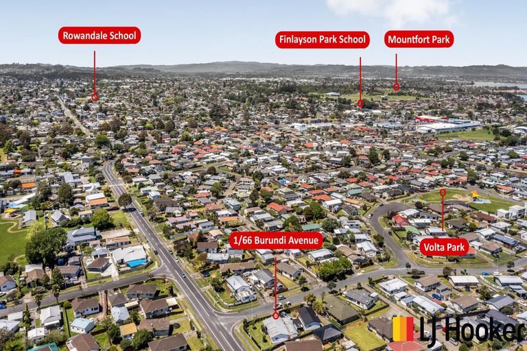 Photo of property in 1/66b Burundi Avenue, Clendon Park, Auckland, 2103