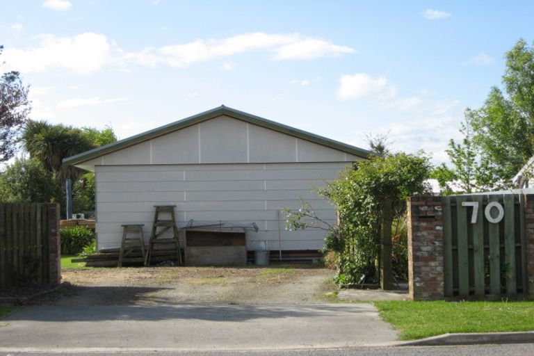 Photo of property in 70 Charles Street, Rangiora, 7400