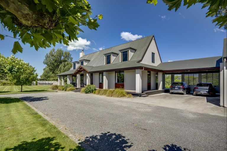 Photo of property in 641 Saint Georges Road, Havelock North, Hastings, 4172