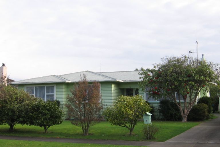 Photo of property in 6 Glen Place, Awapuni, Palmerston North, 4412