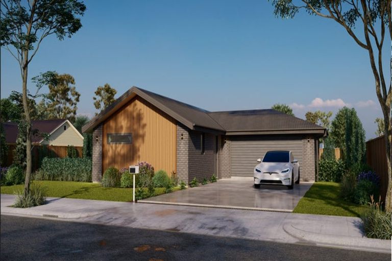 Photo of property in 25 Benn Street, Amberley, 7481