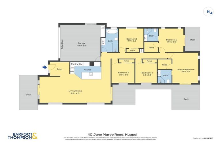 Photo of property in 40 Jane Maree Road, Kumeu, 0810