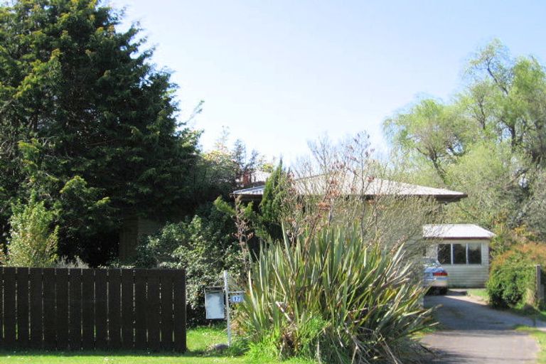 Photo of property in 17 Park Road, Western Heights, Rotorua, 3015