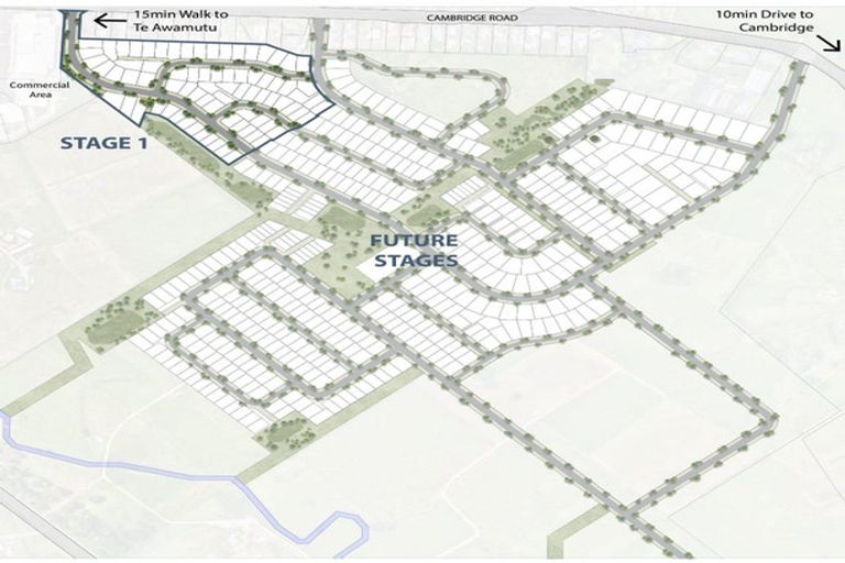 Photo of property in 952 Cambridge Road, Te Awamutu, 3800