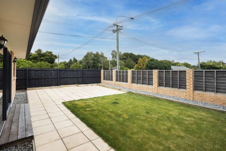 Photo of property in 204 Grahams Road, Burnside, Christchurch, 8053