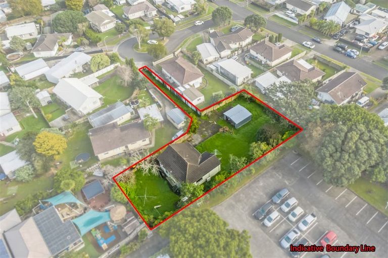 Photo of property in 6 Rako Place, Manurewa, Auckland, 2102