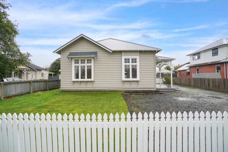 Photo of property in 16 Short Street, Richmond, Invercargill, 9810