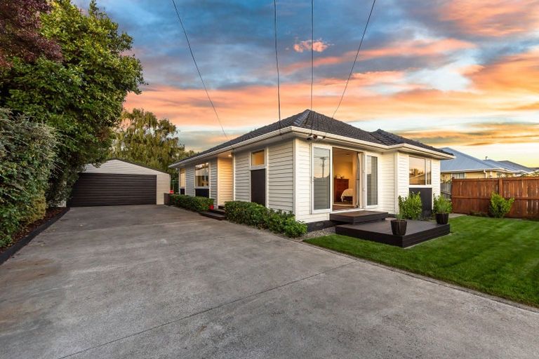 Photo of property in 52 Sugden Street, Spreydon, Christchurch, 8024