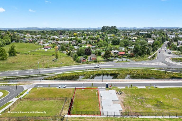 Photo of property in 27 Halo Green, Peacocke, Hamilton, 3206