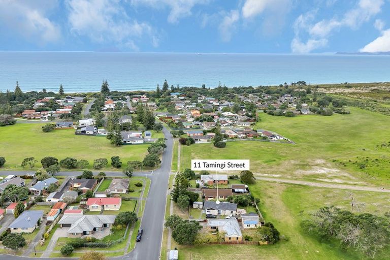 Photo of property in 11 Tamingi Street, Ruakaka, 0116