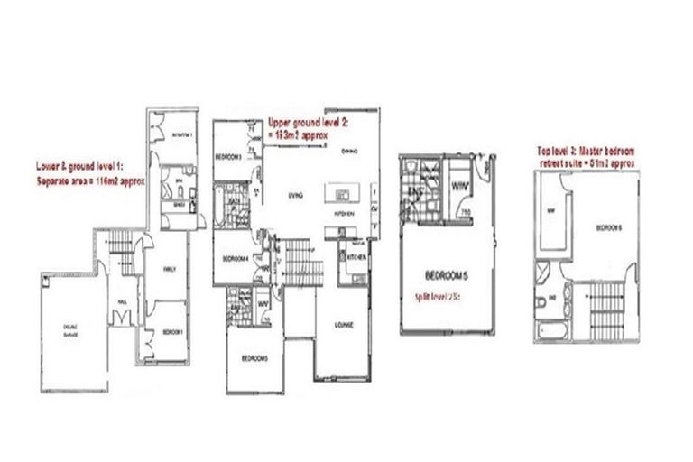 Photo of property in 14 New Dawn Lane, Albany Heights, Auckland, 0632