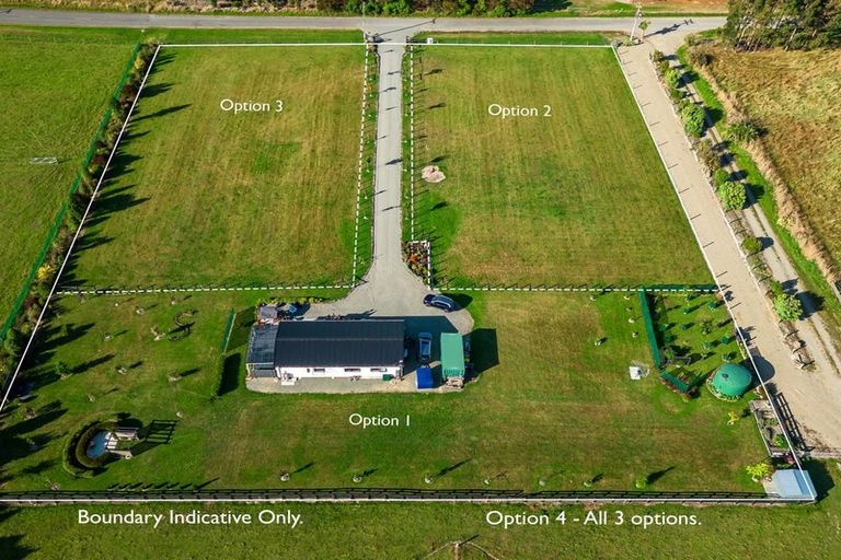 Photo of property in 55 Bakers Road, Waimate, 7978