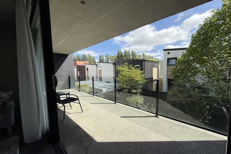 Photo of property in Leicester Executive Apartments, 208/282 Madras Street, Christchurch Central, Christchurch, 8011
