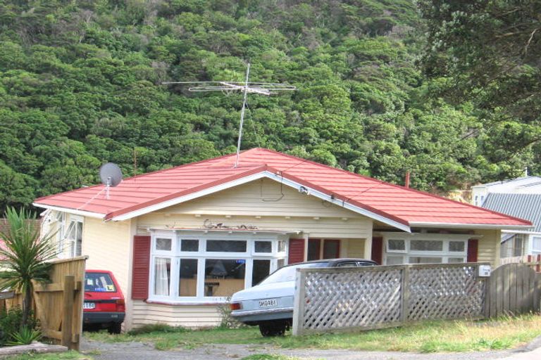 Photo of property in 215 Darlington Road, Miramar, Wellington, 6022