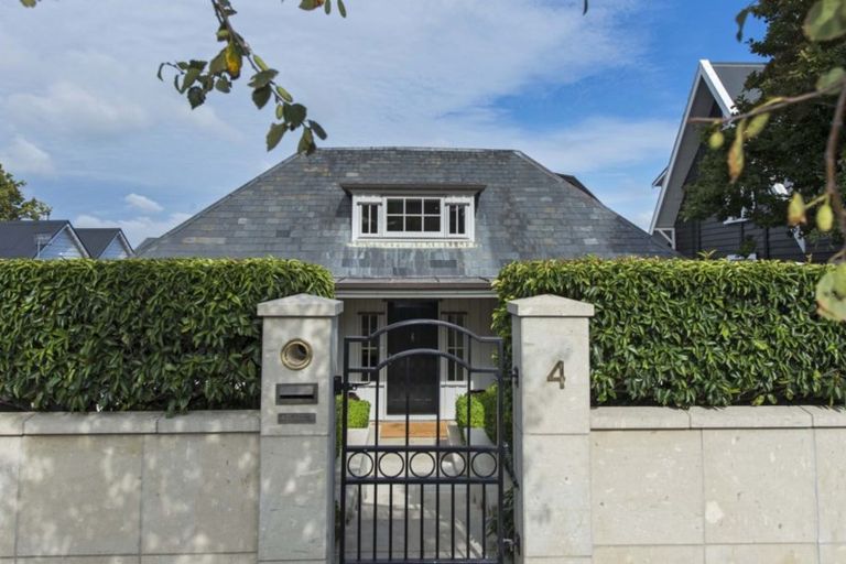 Photo of property in 4 Burwood Crescent, Remuera, Auckland, 1050