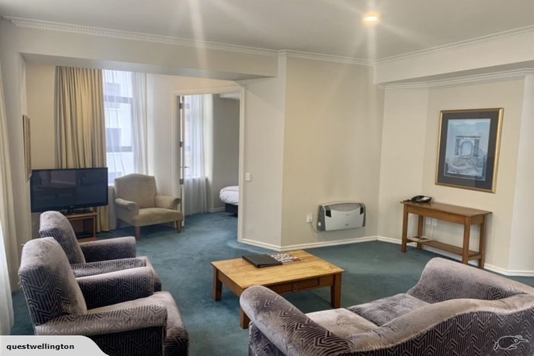 Photo of property in Quest Wellington Serviced Apart, 6/33b Hunter Street, Wellington Central, Wellington, 6011