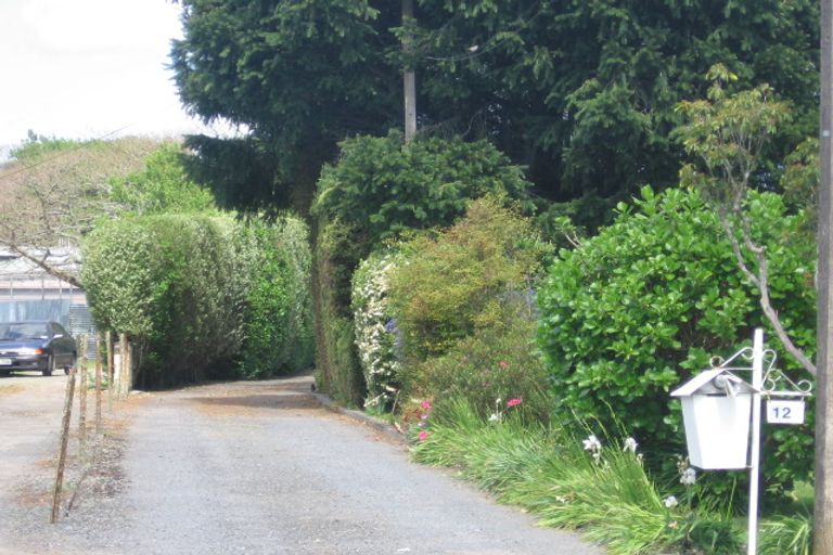 Photo of property in 12 Ratcliffe Street, Matamata, 3400