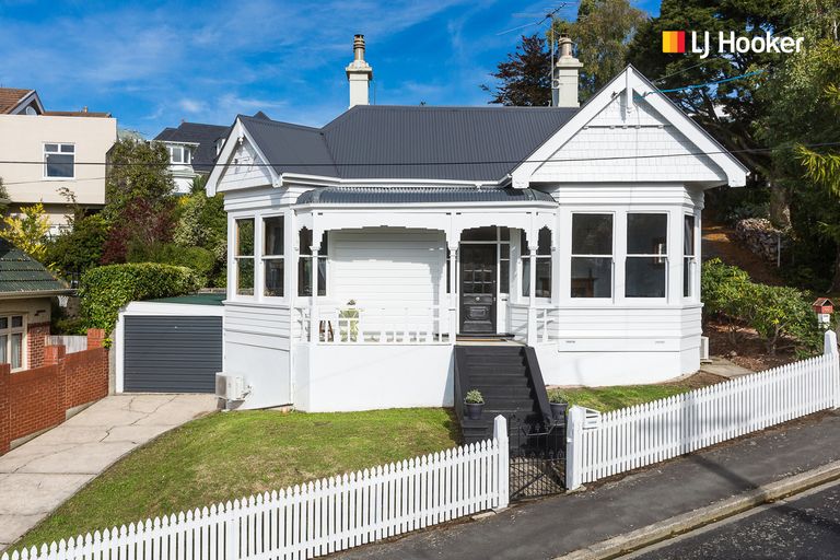 Photo of property in 44 Leven Street, Roslyn, Dunedin, 9010