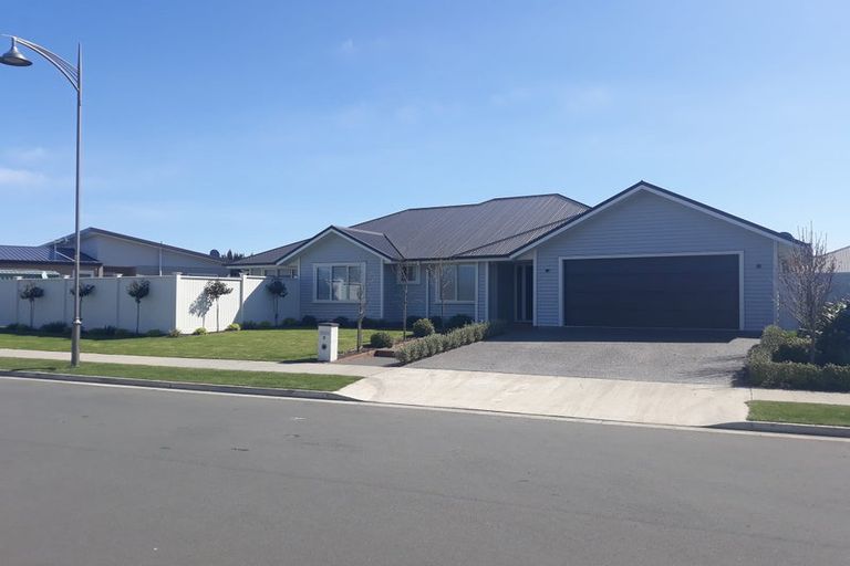 Photo of property in 3 Carmichael Street, Rangiora, 7400