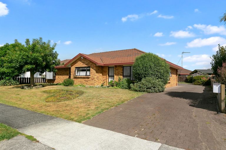 Photo of property in 18 Ngaio Street, Matamata, 3400