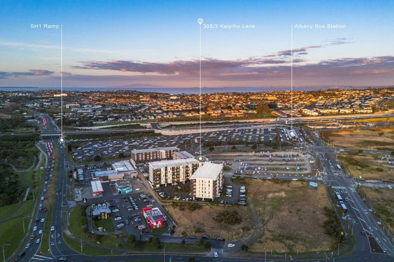 Photo of property in 305/3 Kaipiho Lane, Albany, Auckland, 0632