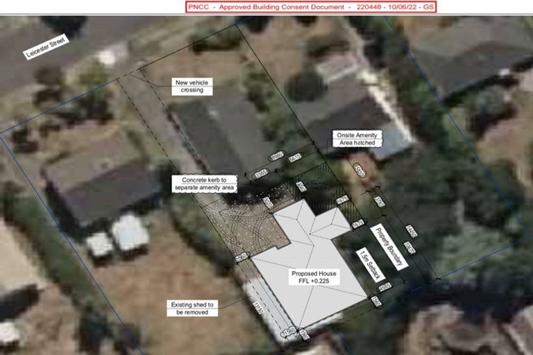 Photo of property in 32a Leicester Street, Terrace End, Palmerston North, 4410