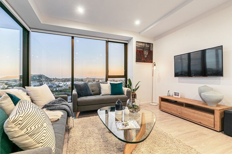 Photo of property in 1707/8 Hereford Street, Freemans Bay, Auckland, 1011
