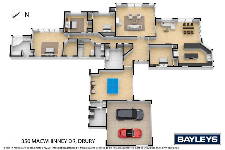 Photo of property in 350 Macwhinney Drive, Drury, 2577