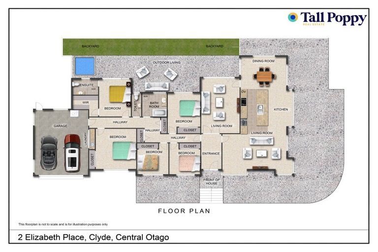 Photo of property in 2 Elizabeth Place, Clyde, 9330