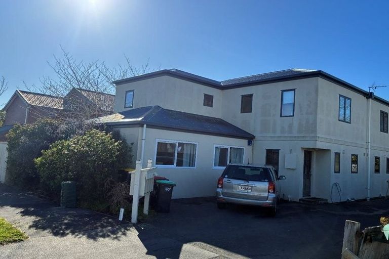 Photo of property in 1/40 Picton Avenue, Riccarton, Christchurch, 8011