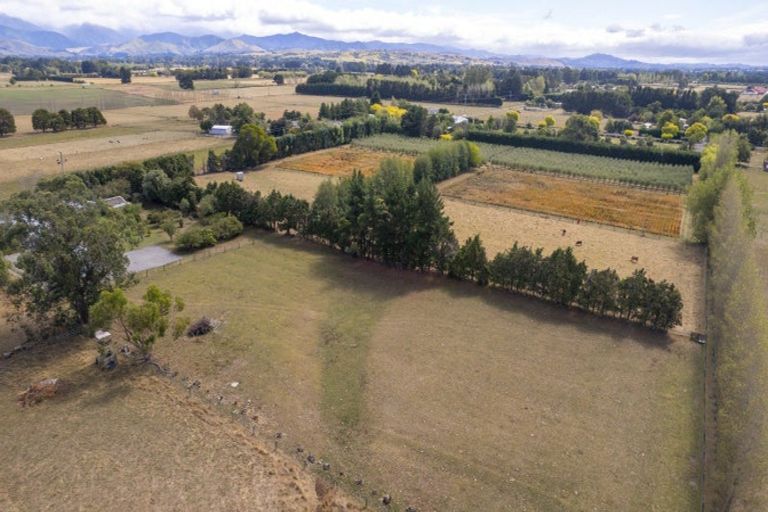 Photo of property in 83 Boundary Road, Upper Plain, Masterton, 5888