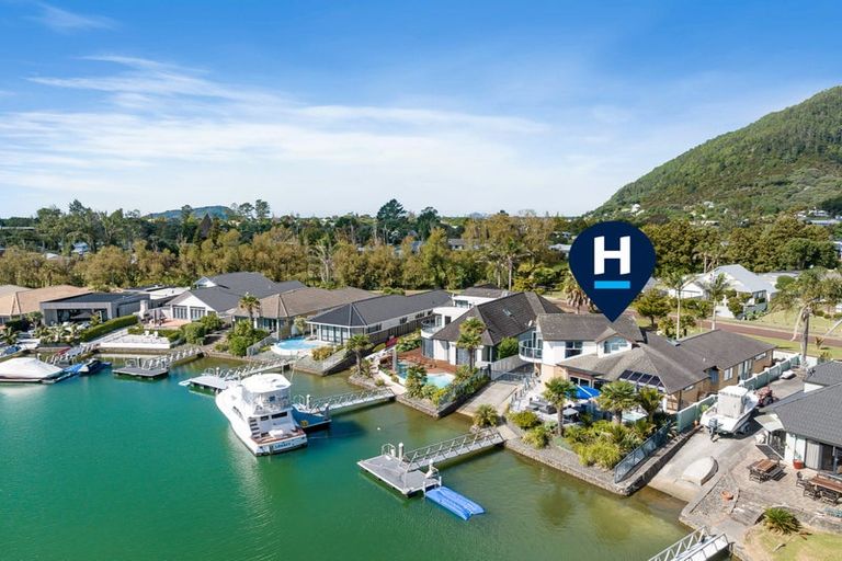 Photo of property in 503 Waterways Parade, Pauanui, Hikuai, 3579