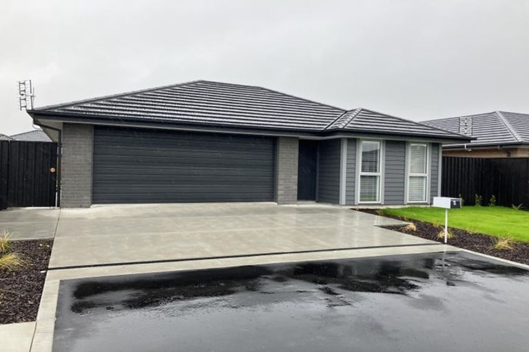 Photo of property in 6 Frogmore Way, Rolleston, 7615