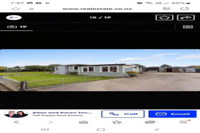 Photo of property in 227 Vogel Street, Roslyn, Palmerston North, 4414