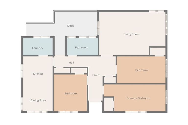 Photo of property in 63 Domett Street, Kawerau, 3127