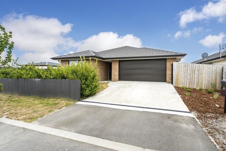 Photo of property in 5 Goodland Place, Rolleston, 7614